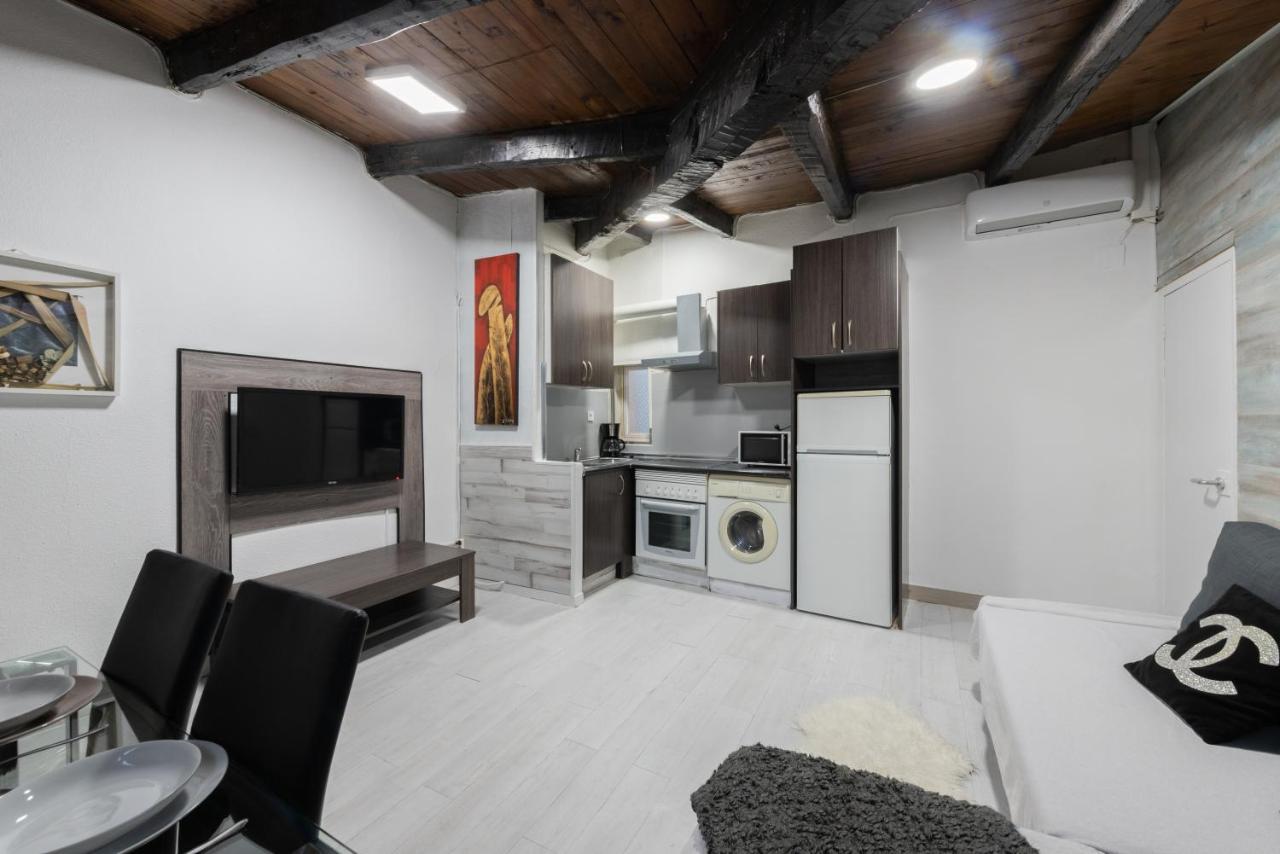 Appartement Day Madrid Gran Via Centro Sol Malasana Navi Mumbai