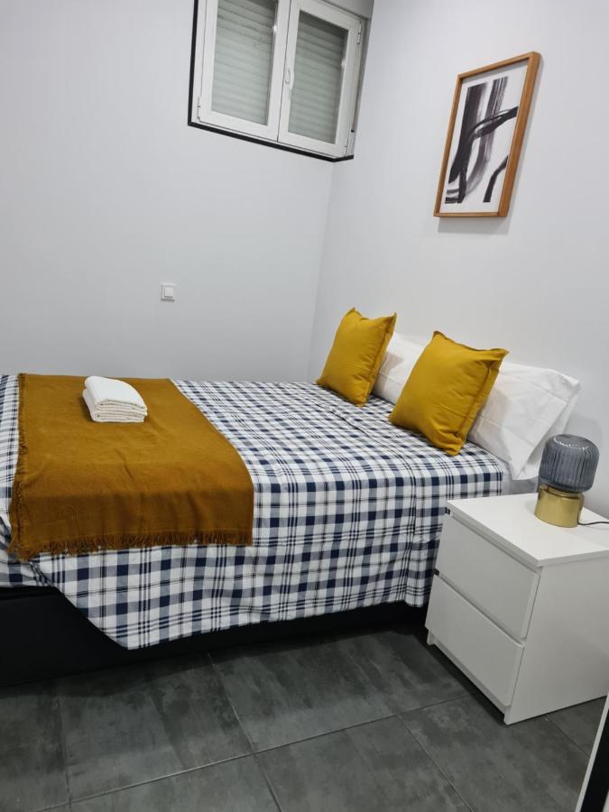 Appartement M-a Apartamento Algodonales Madrid