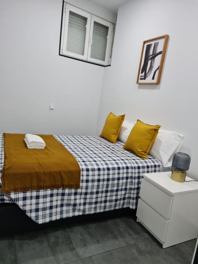 Appartement M-a Apartamento Algodonales Madrid