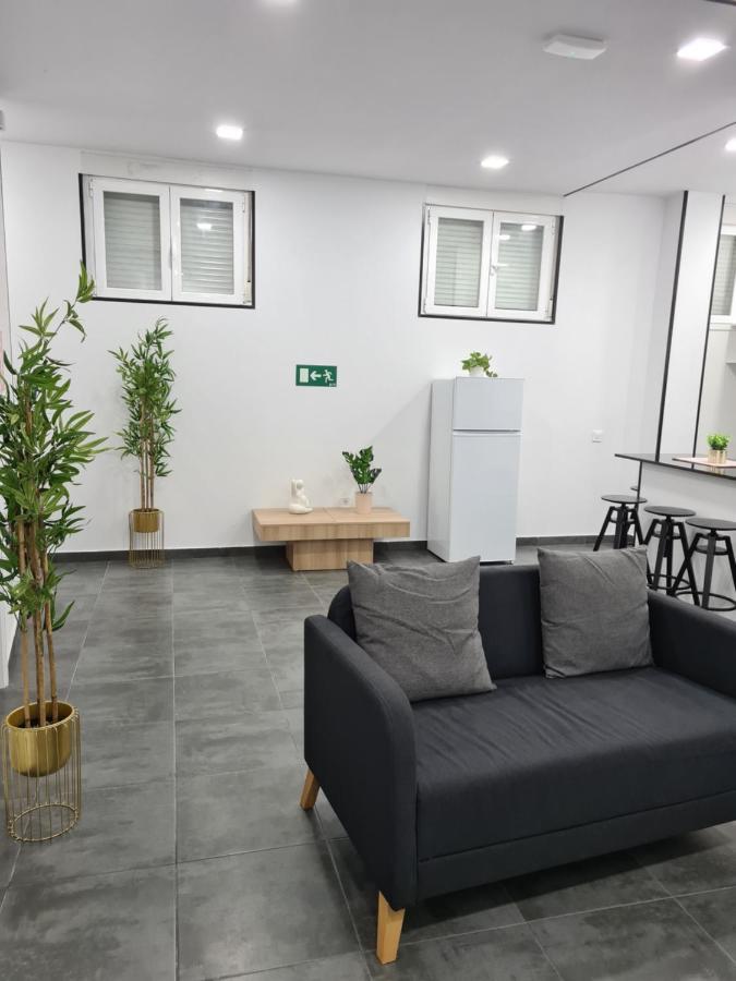 Appartement M-a Apartamento Algodonales Madrid