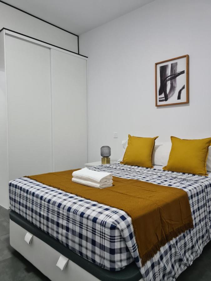 Appartement M-a Apartamento Algodonales Madrid