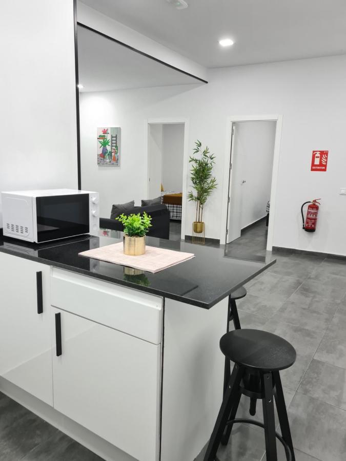 M-a Apartamento Algodonales