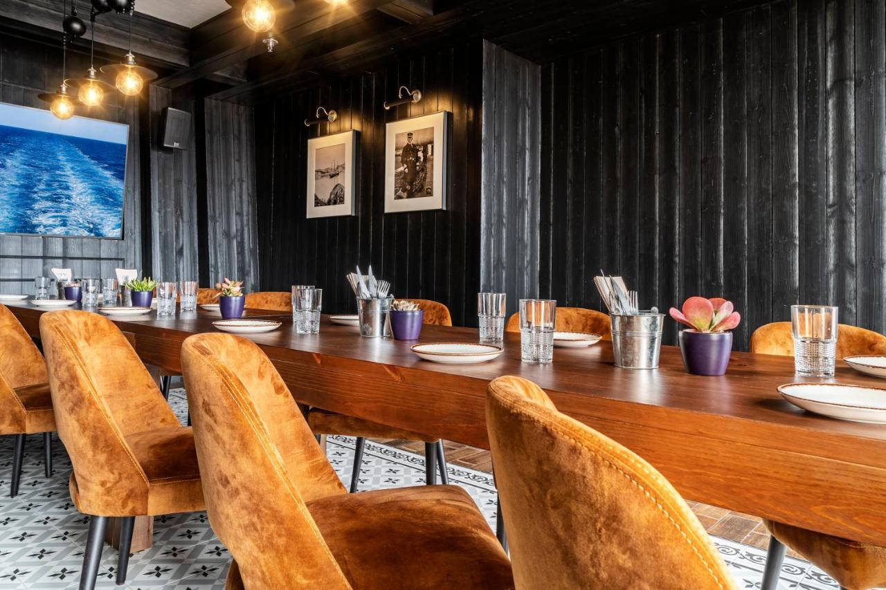 Hotel Innside By Melia Gran Via Madrid
