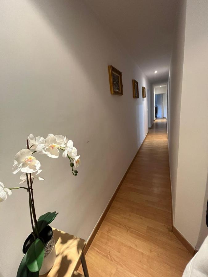 Privatunterkunft Habitacion Matrimonial En Piso Compartido En El Centro De *