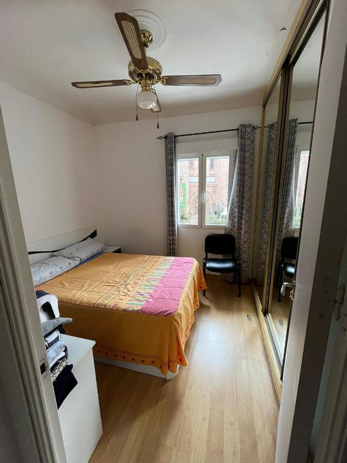 Habitacion Matrimonial En Piso Compartido En El Centro De * Madrid