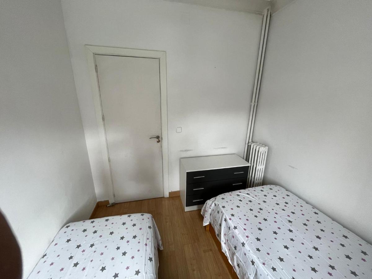 Habitacion Matrimonial En Piso Compartido En El Centro De Privatunterkunft *