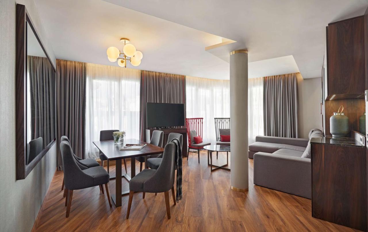 Hyatt Centric Gran Via Hotel
