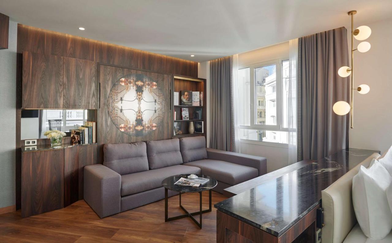 Hotel Hyatt Centric Gran Via 5*