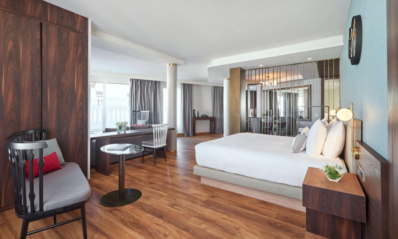 Hyatt Centric Gran Via 5* Madrid