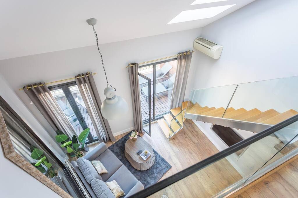 Retiro Penthouse * Madrid
