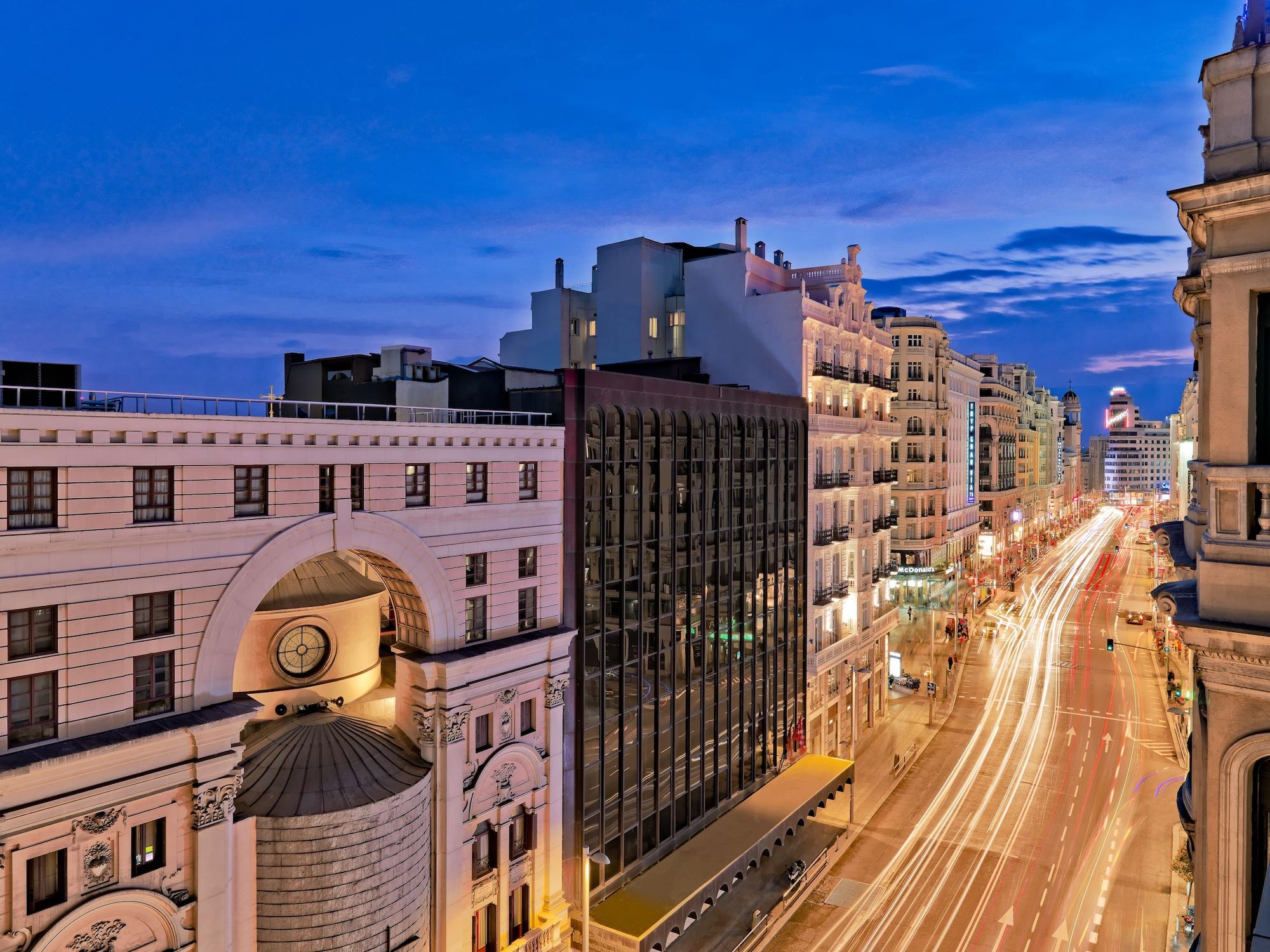 Boutique H10 De La Reina Hotel Madri