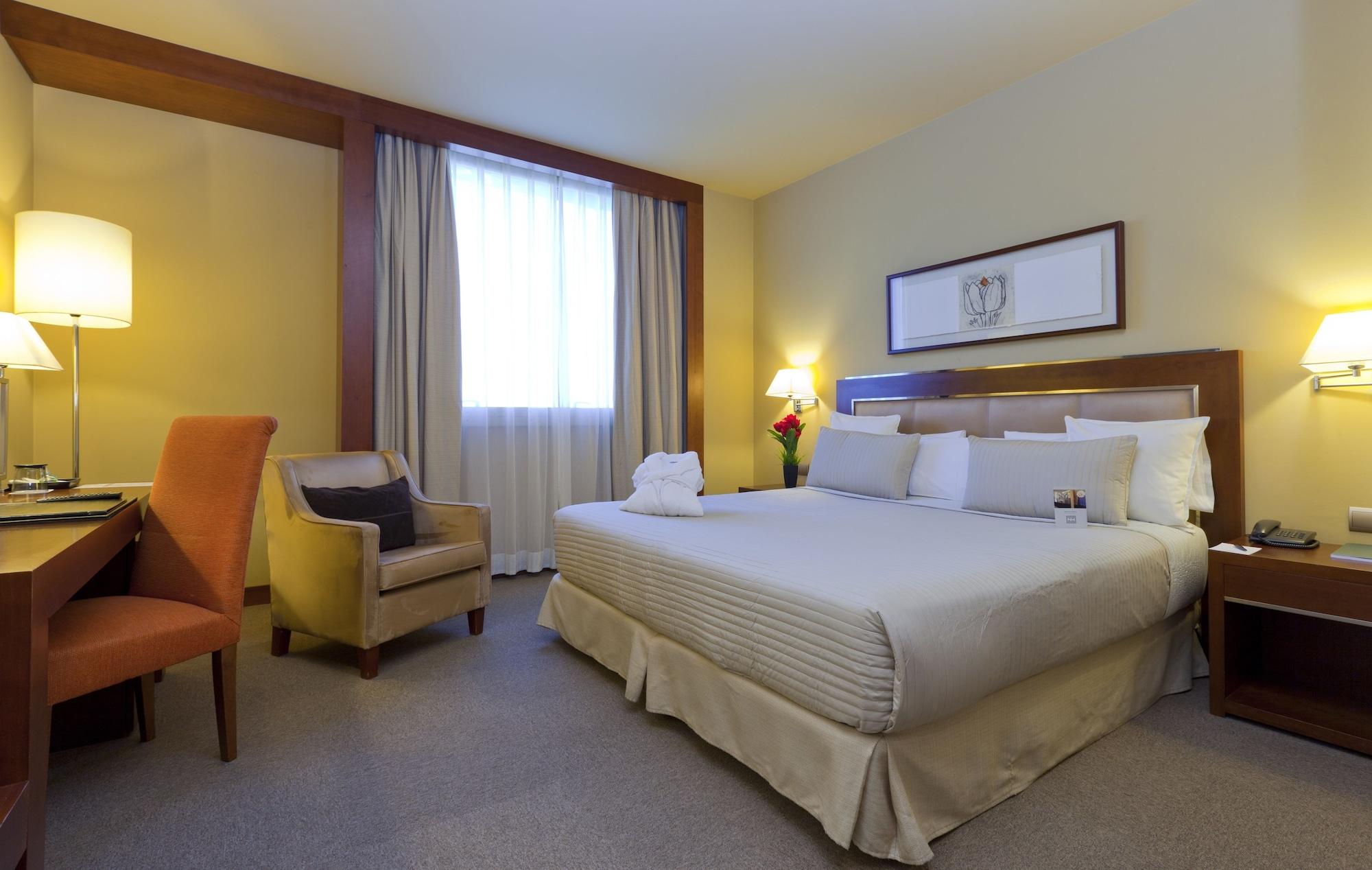 Hotel Nuevo Madri