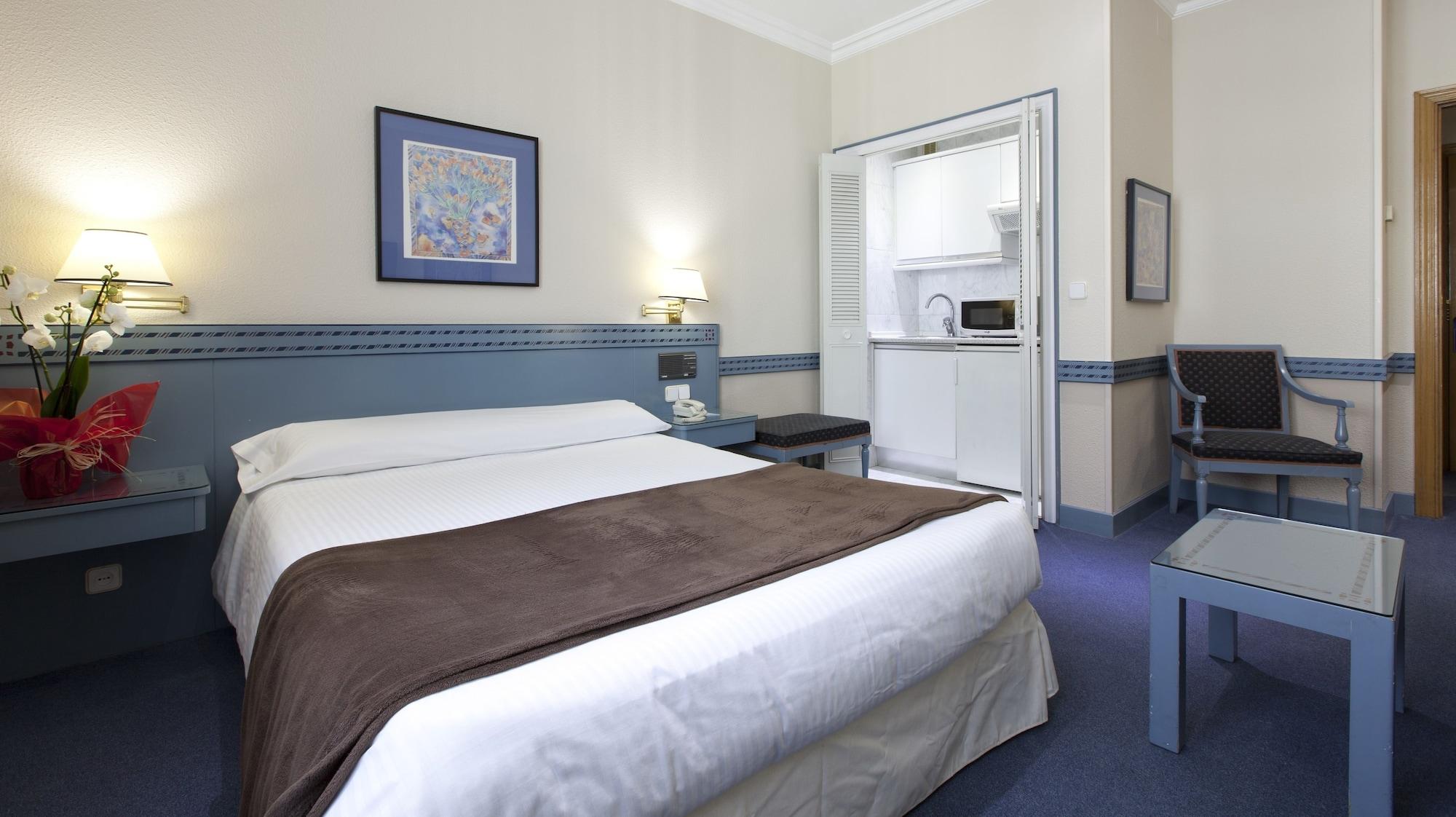 Hotel Espahotel Gran Via Madrid