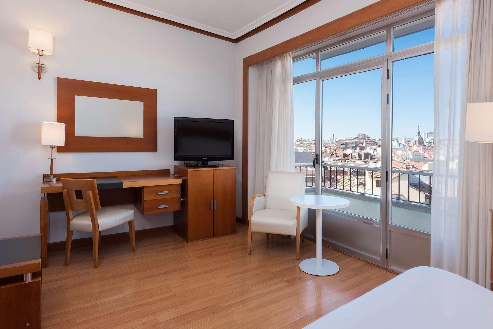Plaza De Espana, Affiliated By Melia 4* Madrid