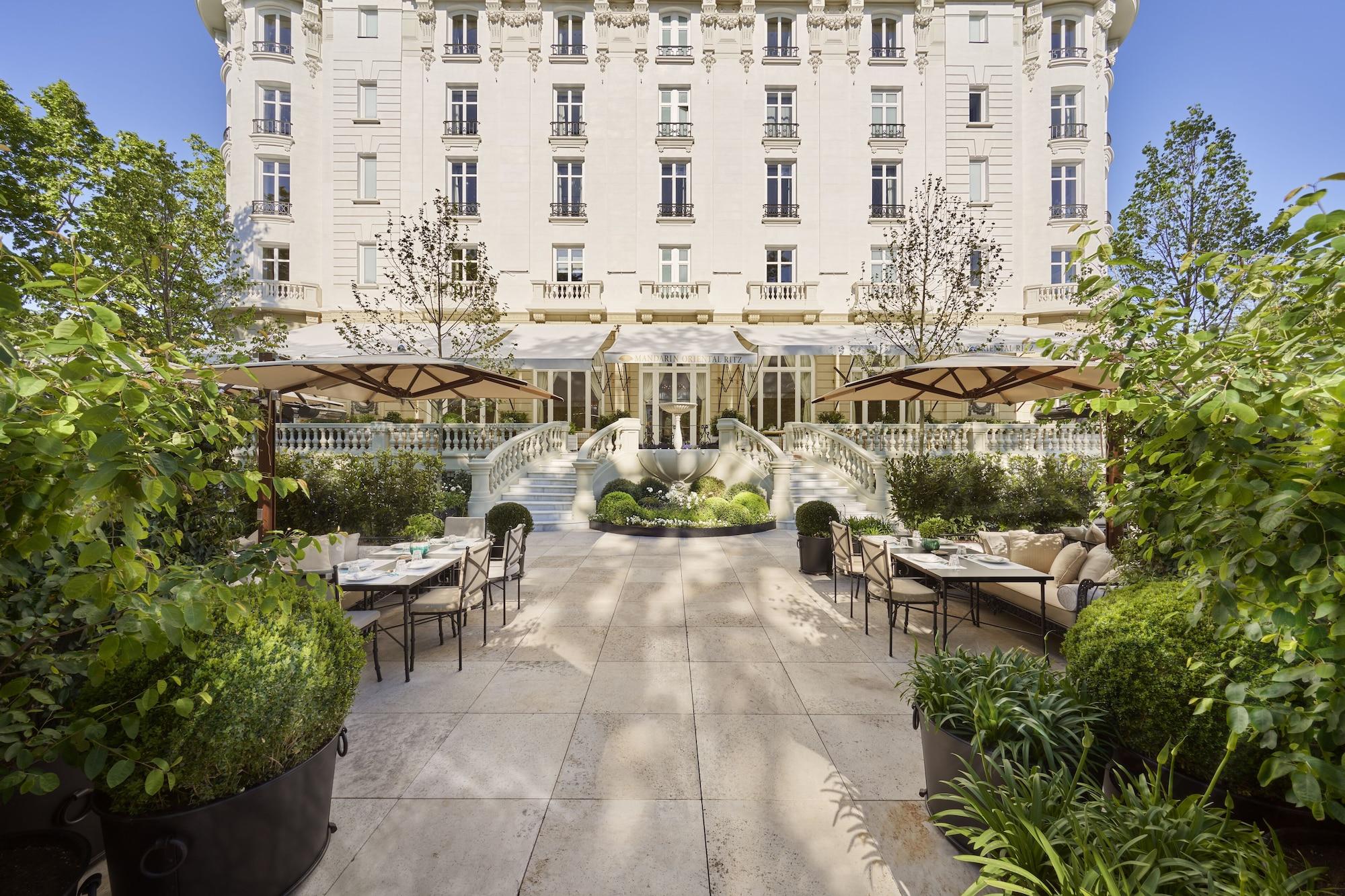 Mandarin Oriental Ritz, Hotel 5*