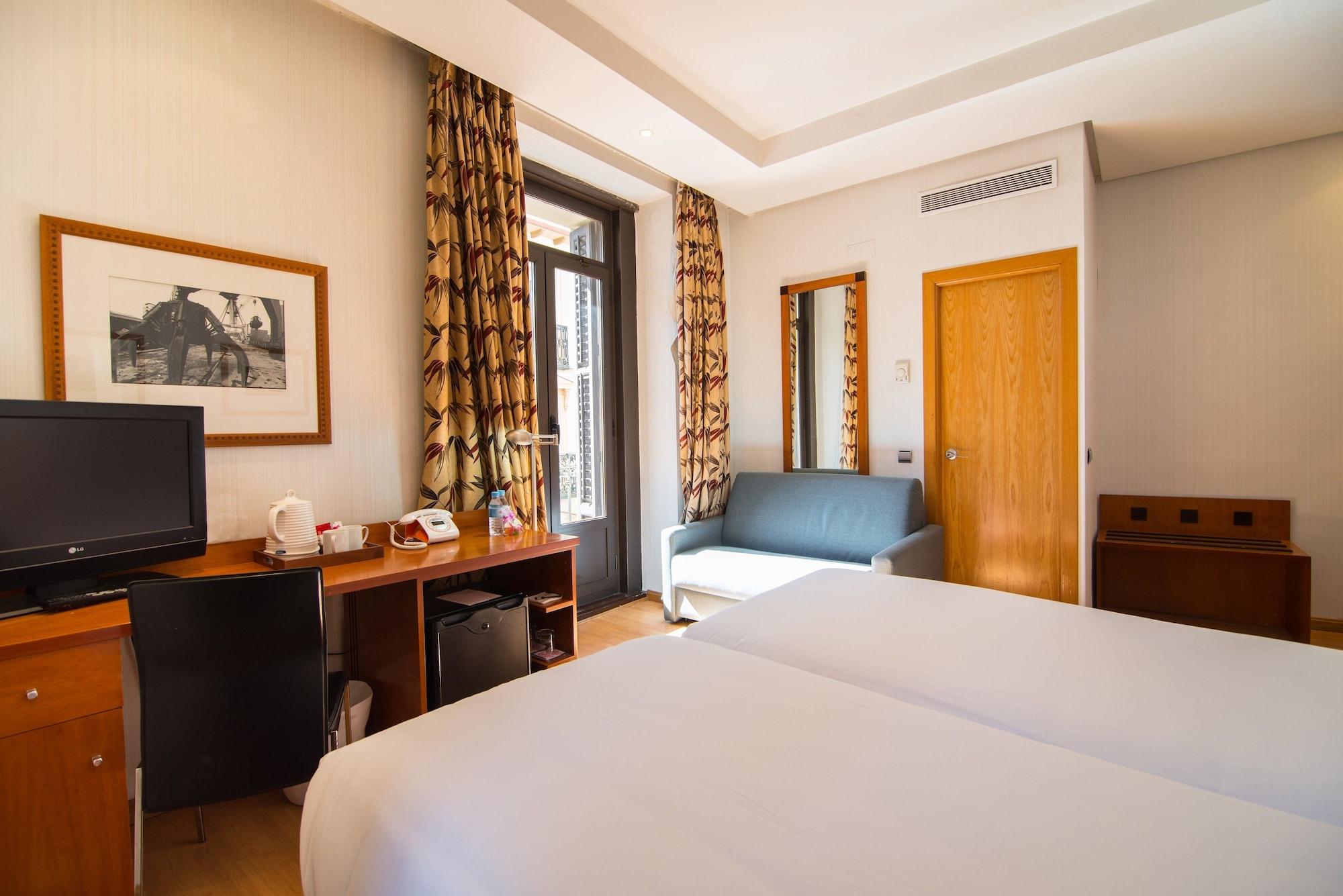 Petit Palace Preciados 3* Madrid