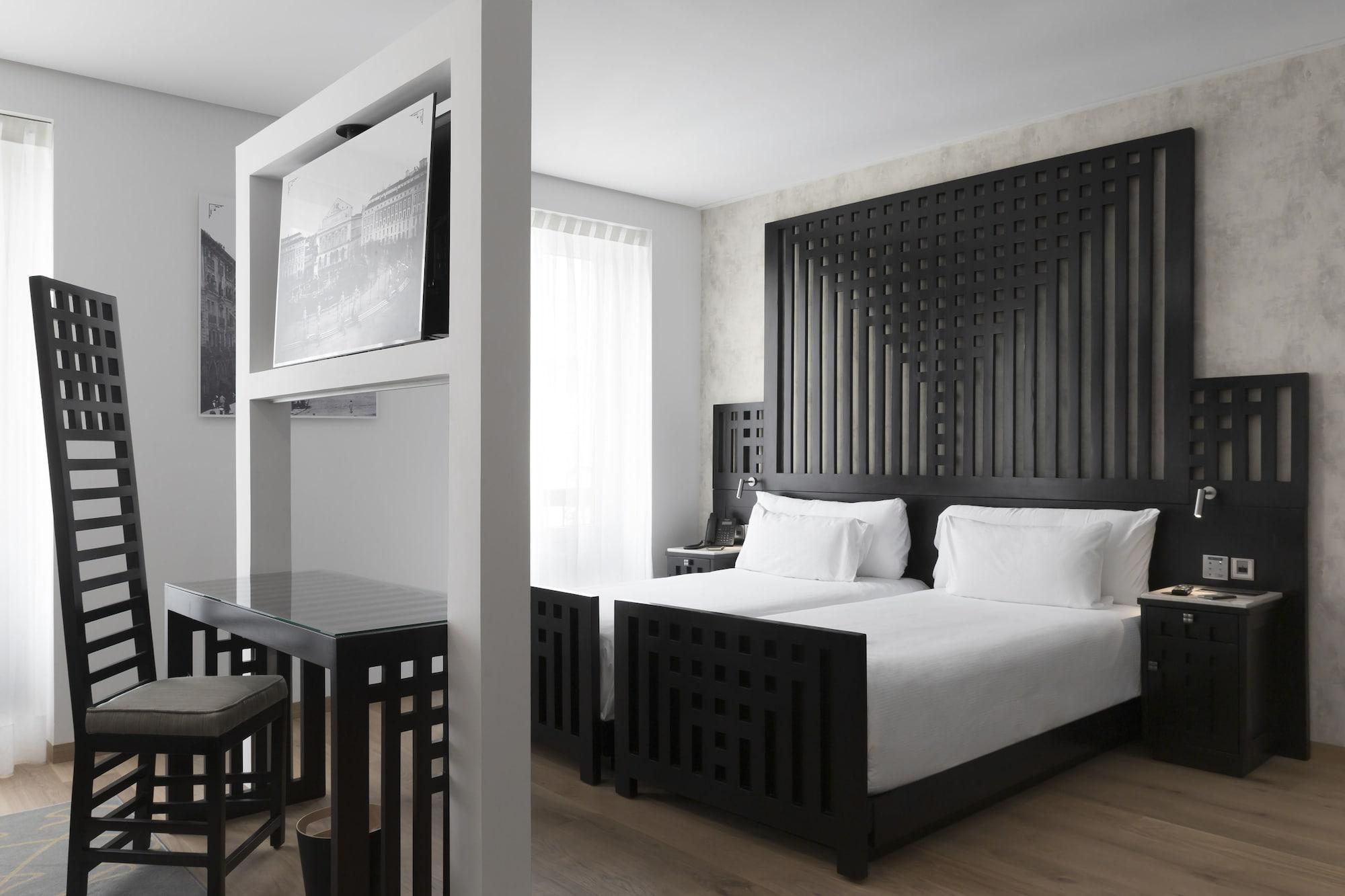 Icon Casona 1900 Madri
