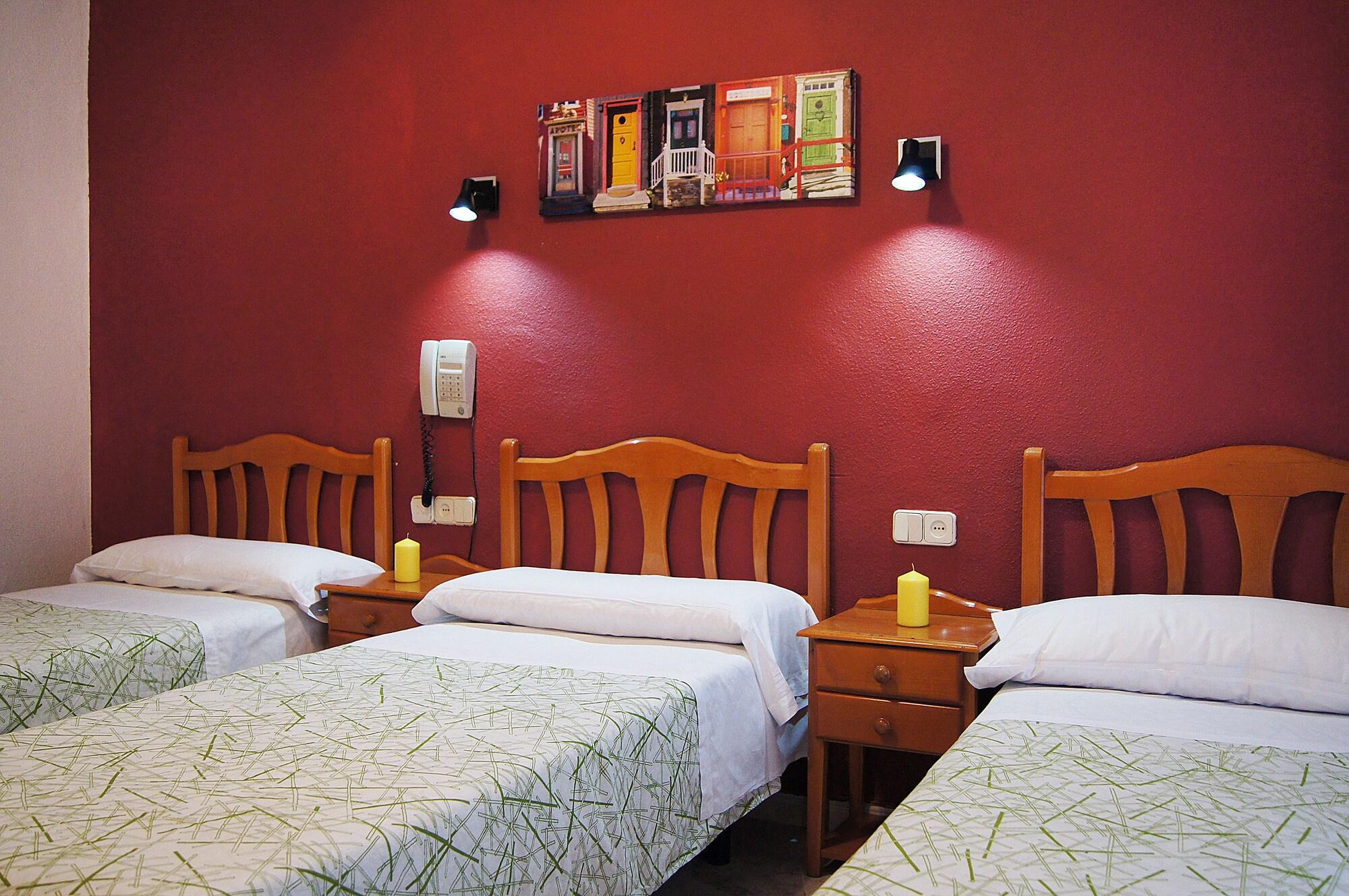 Hotel Fuencarral Kryse 2*