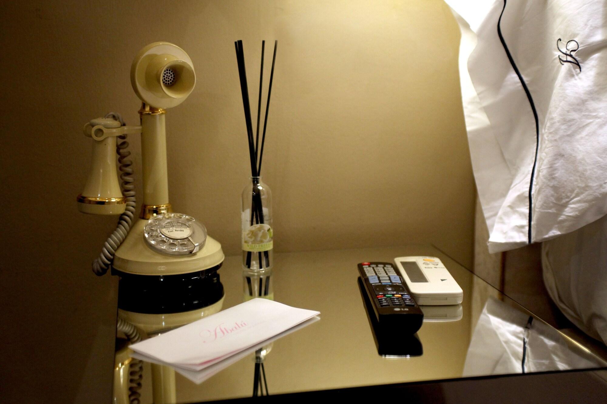 Hotel Abalu Design Boutique Gran Via 3*