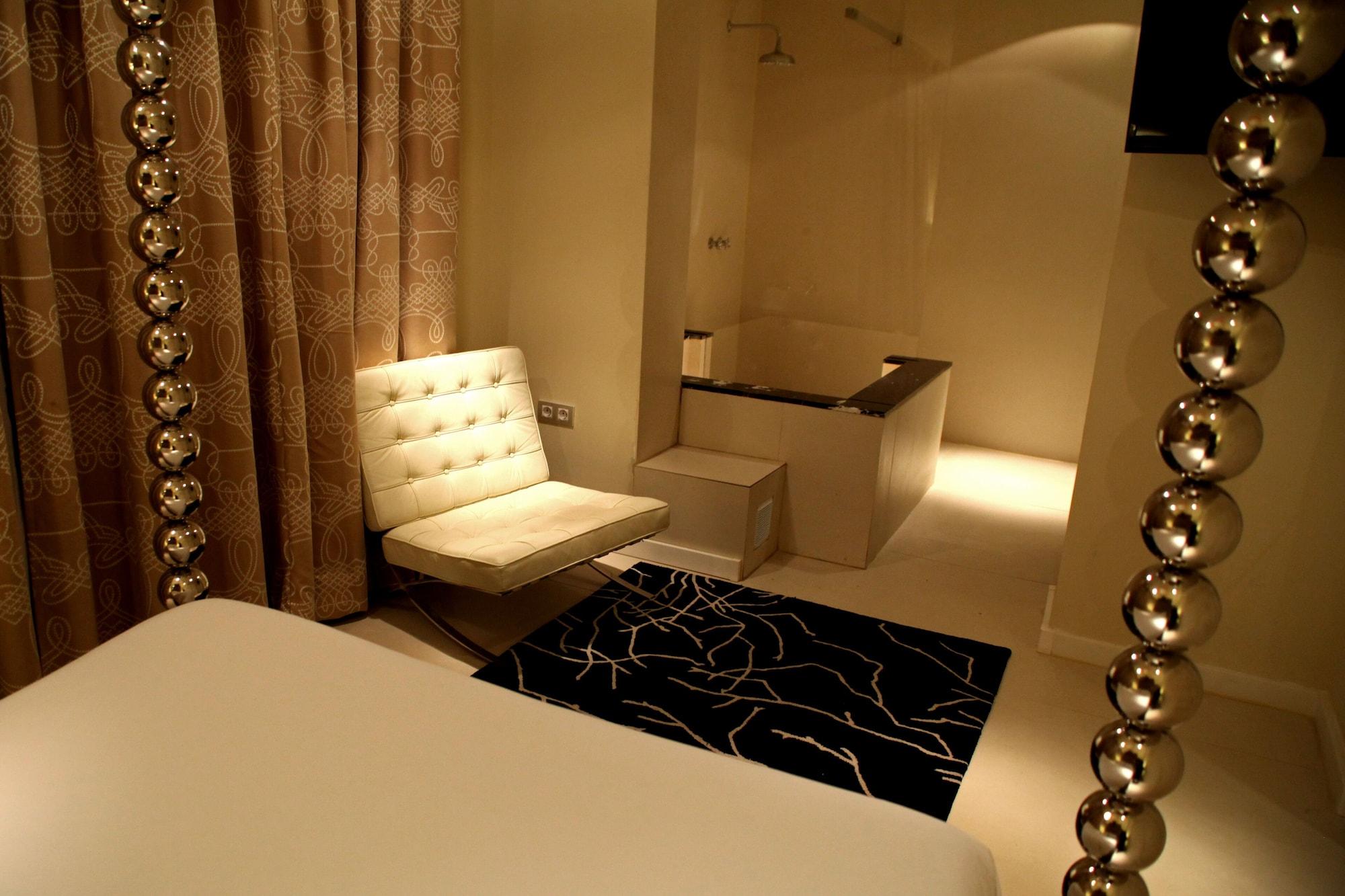 Abalu Design Boutique Gran Via 3* Madri