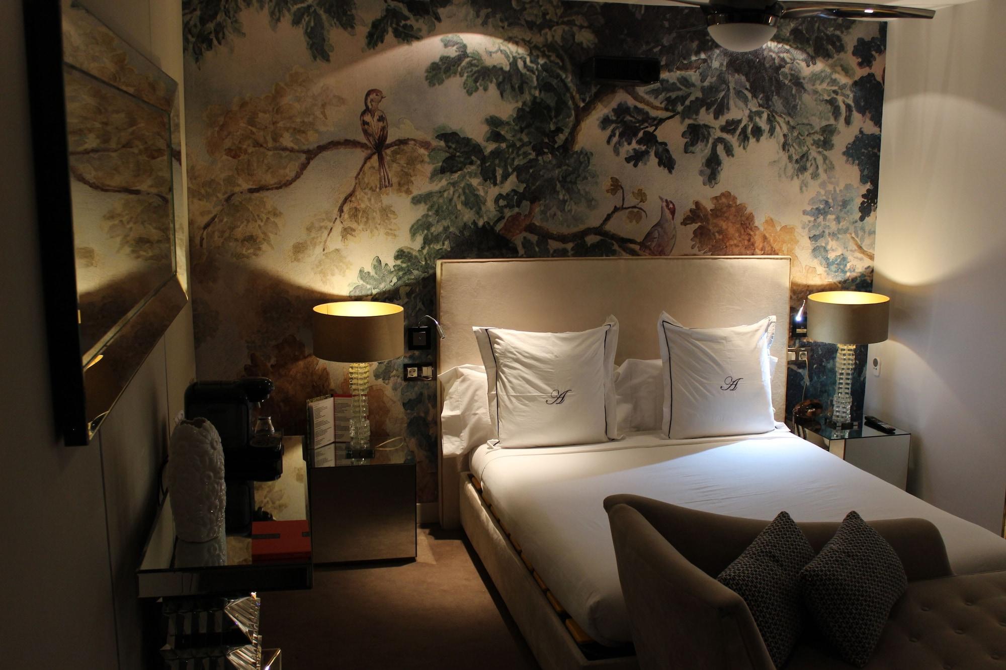 Abalu Design Boutique Gran Via 3* Madri
