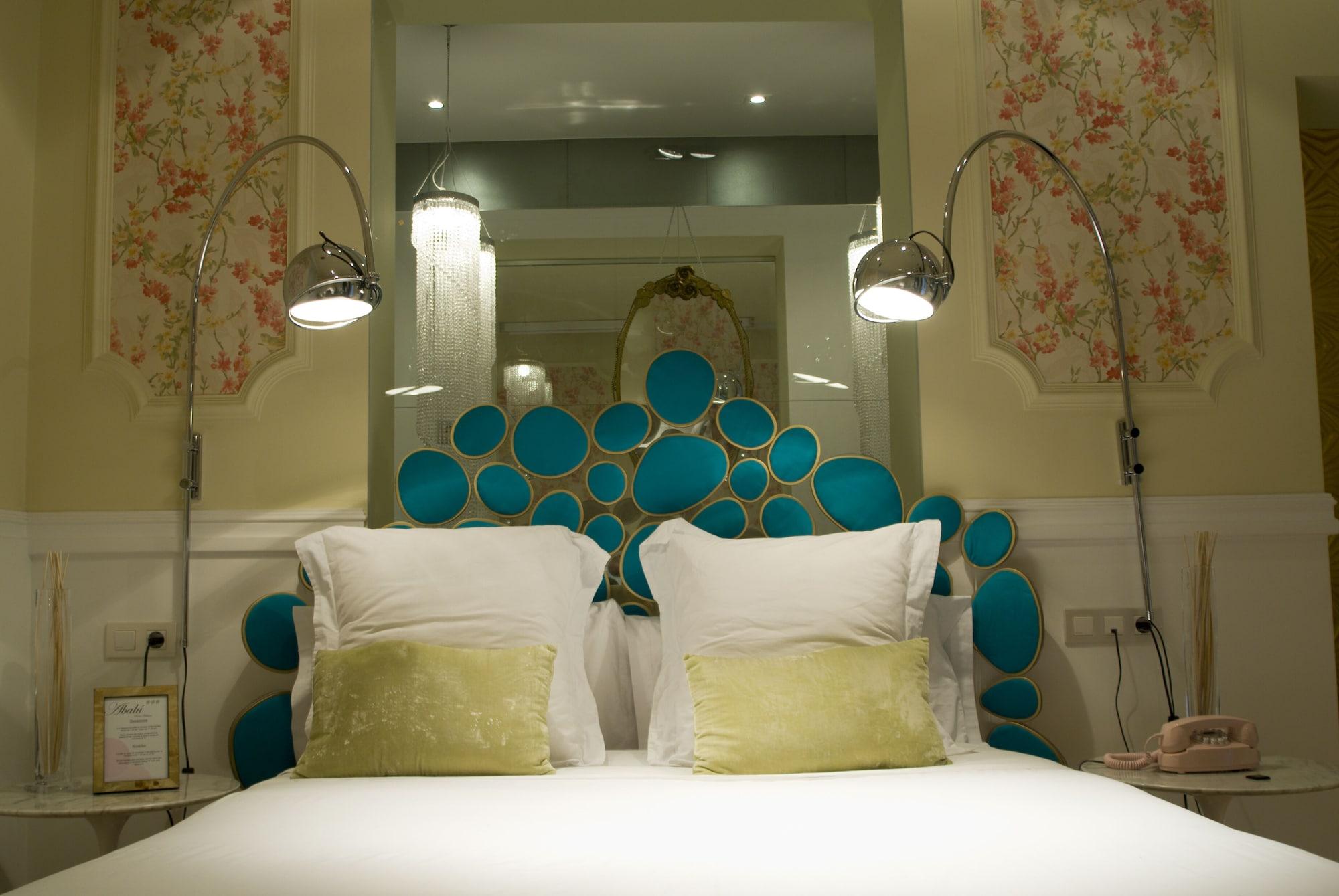 Abalu Design Boutique Gran Via Madri