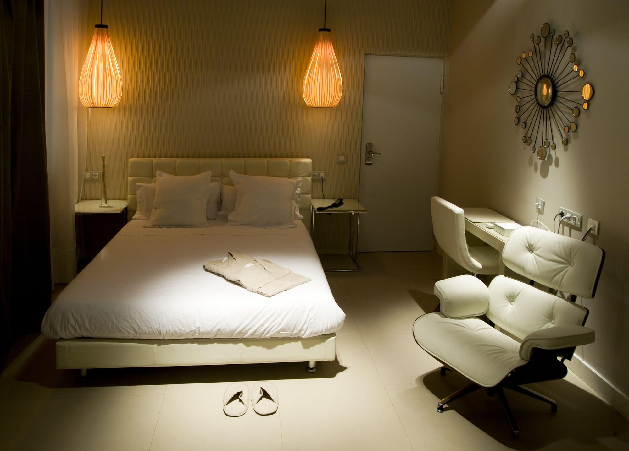 Abalu Design Boutique Gran Via Hotel Madri