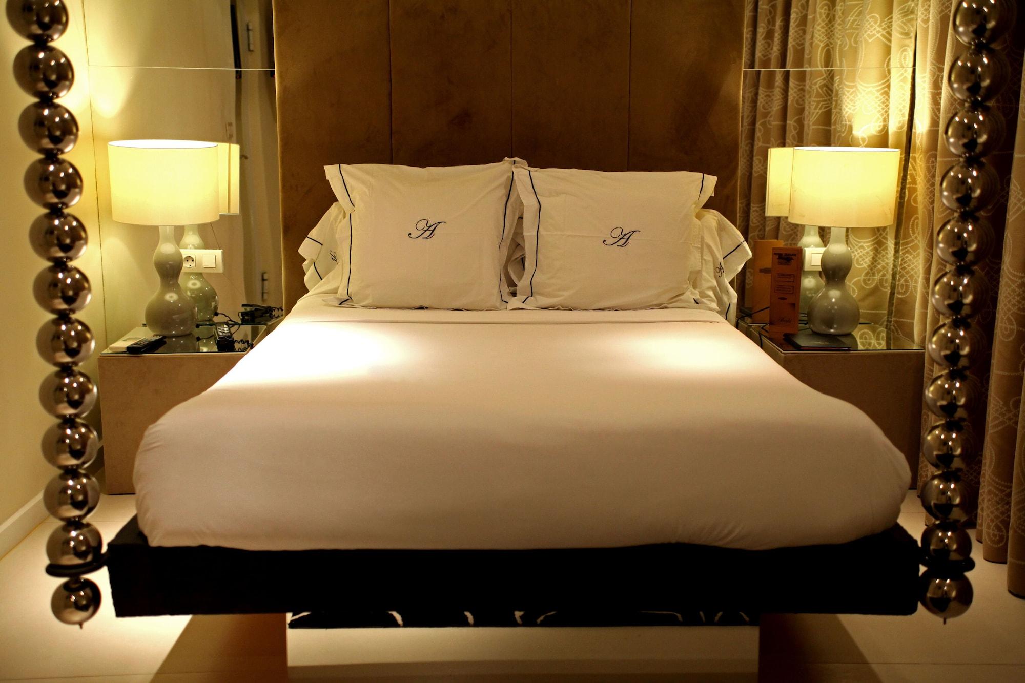 Hotel Abalu Design Boutique Gran Via