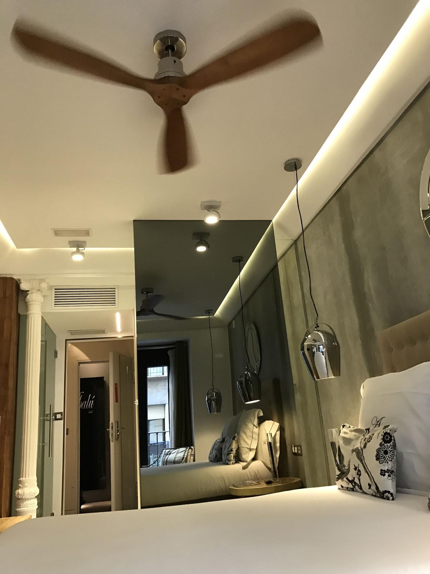 Abalu Design Boutique Gran Via 3* Madri