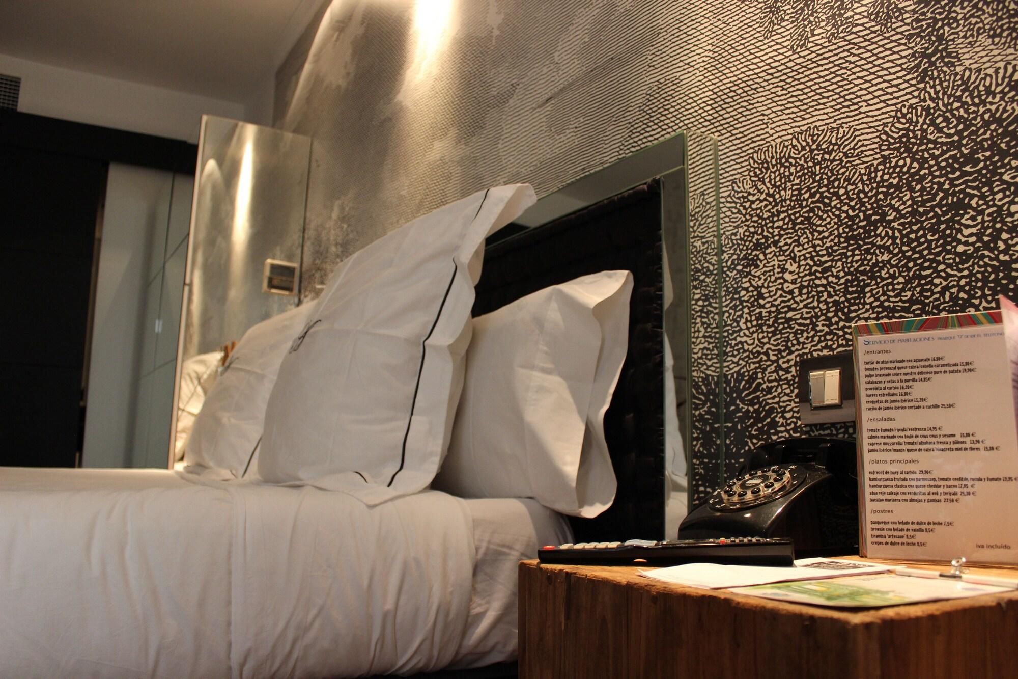 Abalu Design Boutique Gran Via 3* Madri