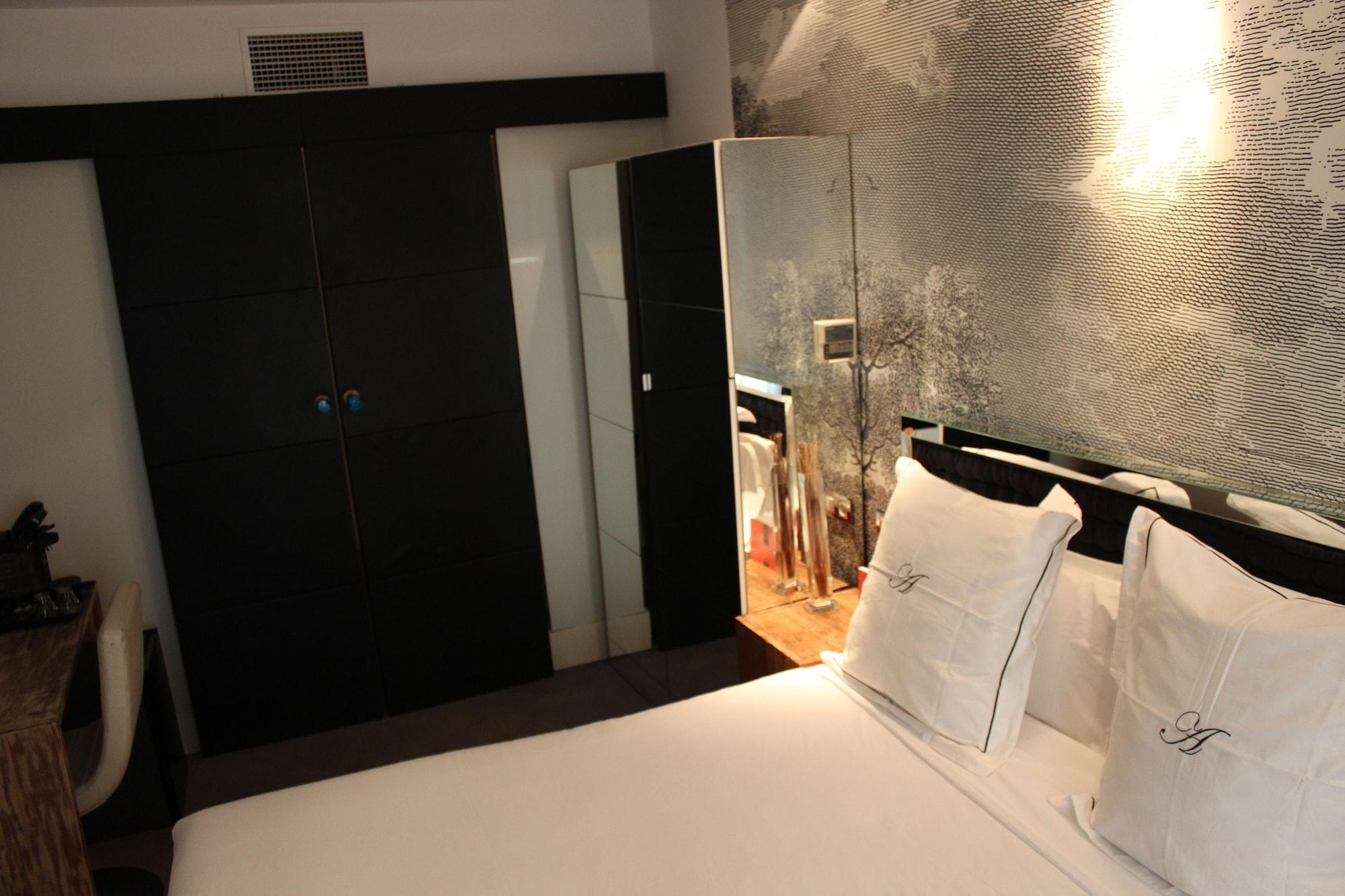 Abalu Design Boutique Gran Via Hotel Madri
