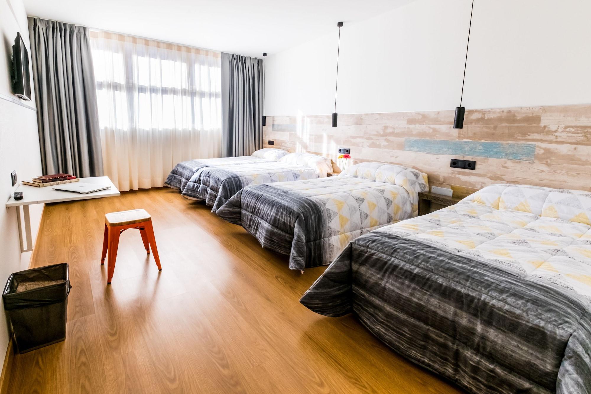 Hostel Far Bernabeu