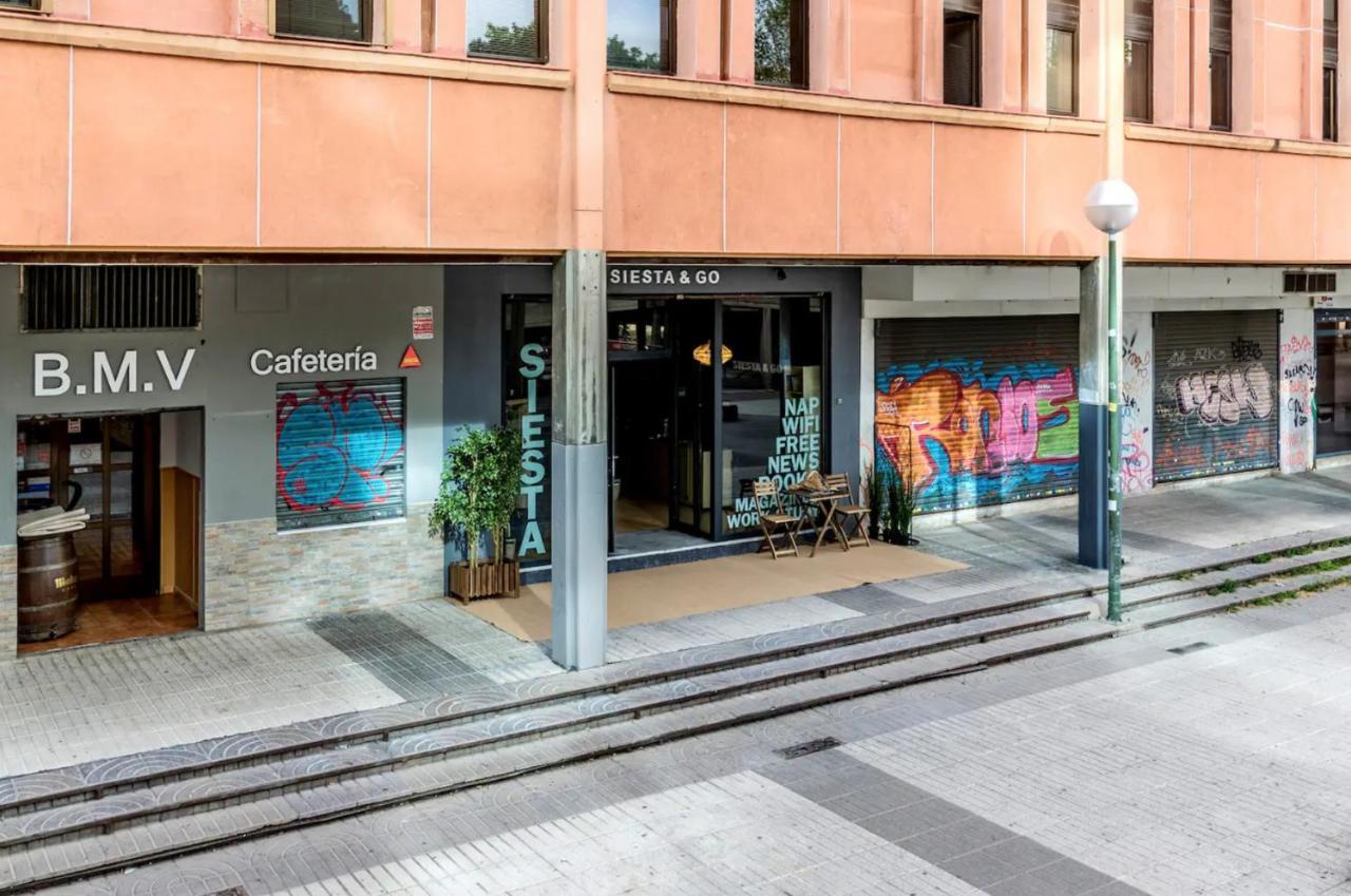 Hostel Siesta & Go Nuevos Ministerios *