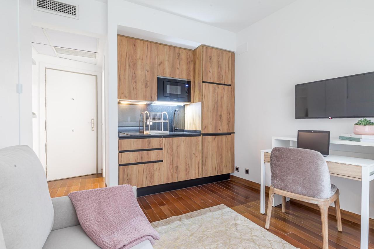Apartamento Flats - Alquiler De Temporada Madrid