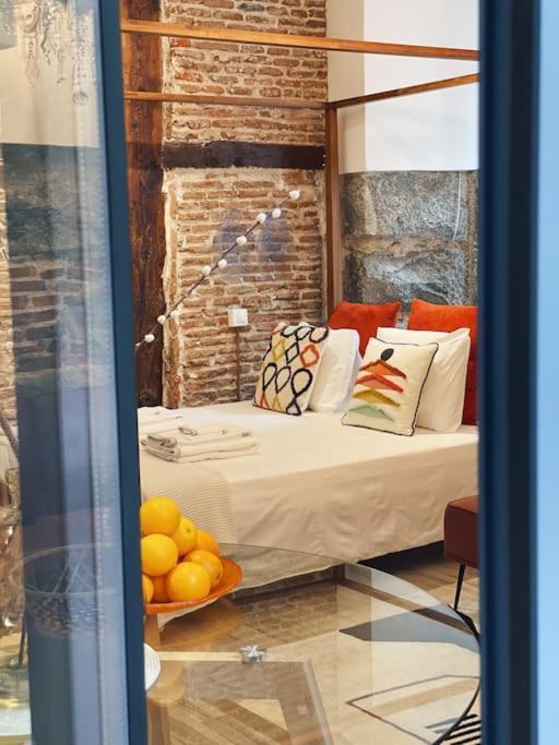 Apartment Opera Carmen Palacio Real Luxury Madrid