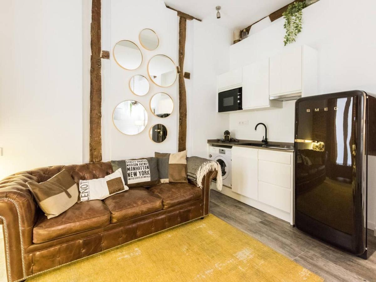 Apartamento Luxury Design Center Madrid