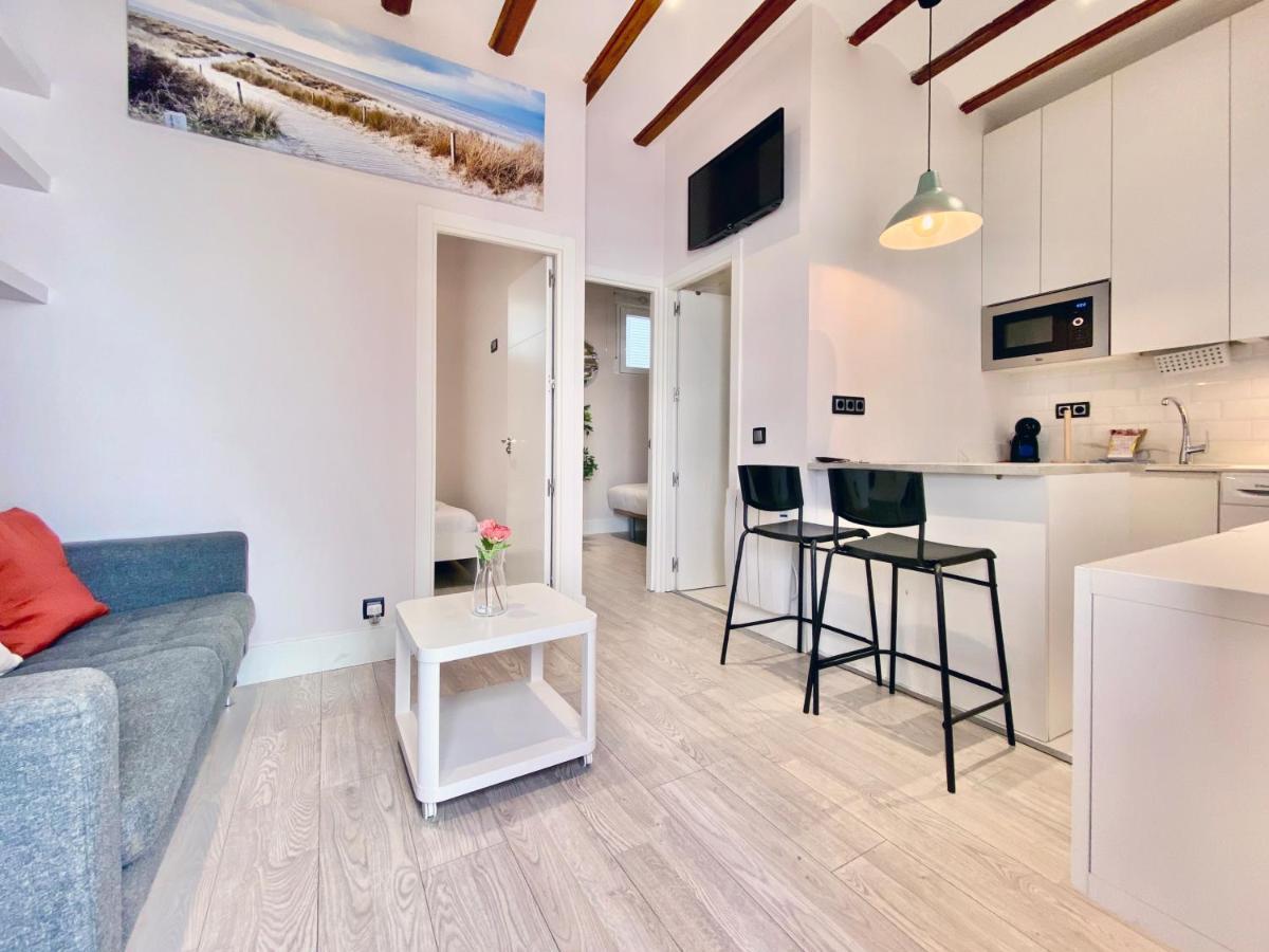 Apartamento Charming Puerta De Toledo Vi *