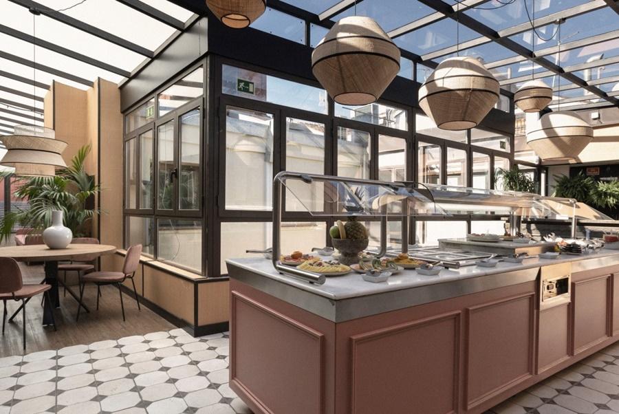 Hotel Petit Palace Preciados Madrid