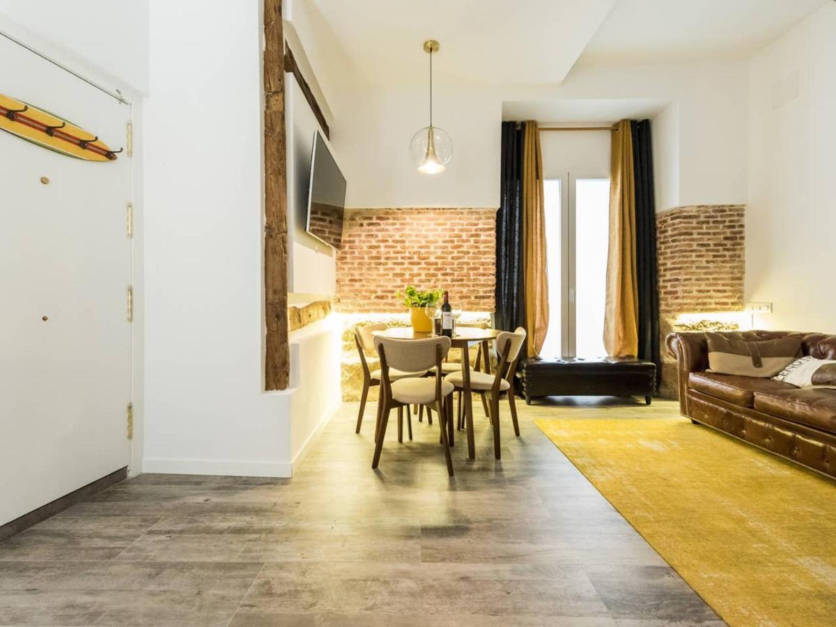 Luxury Design Center Apartamento Madrid