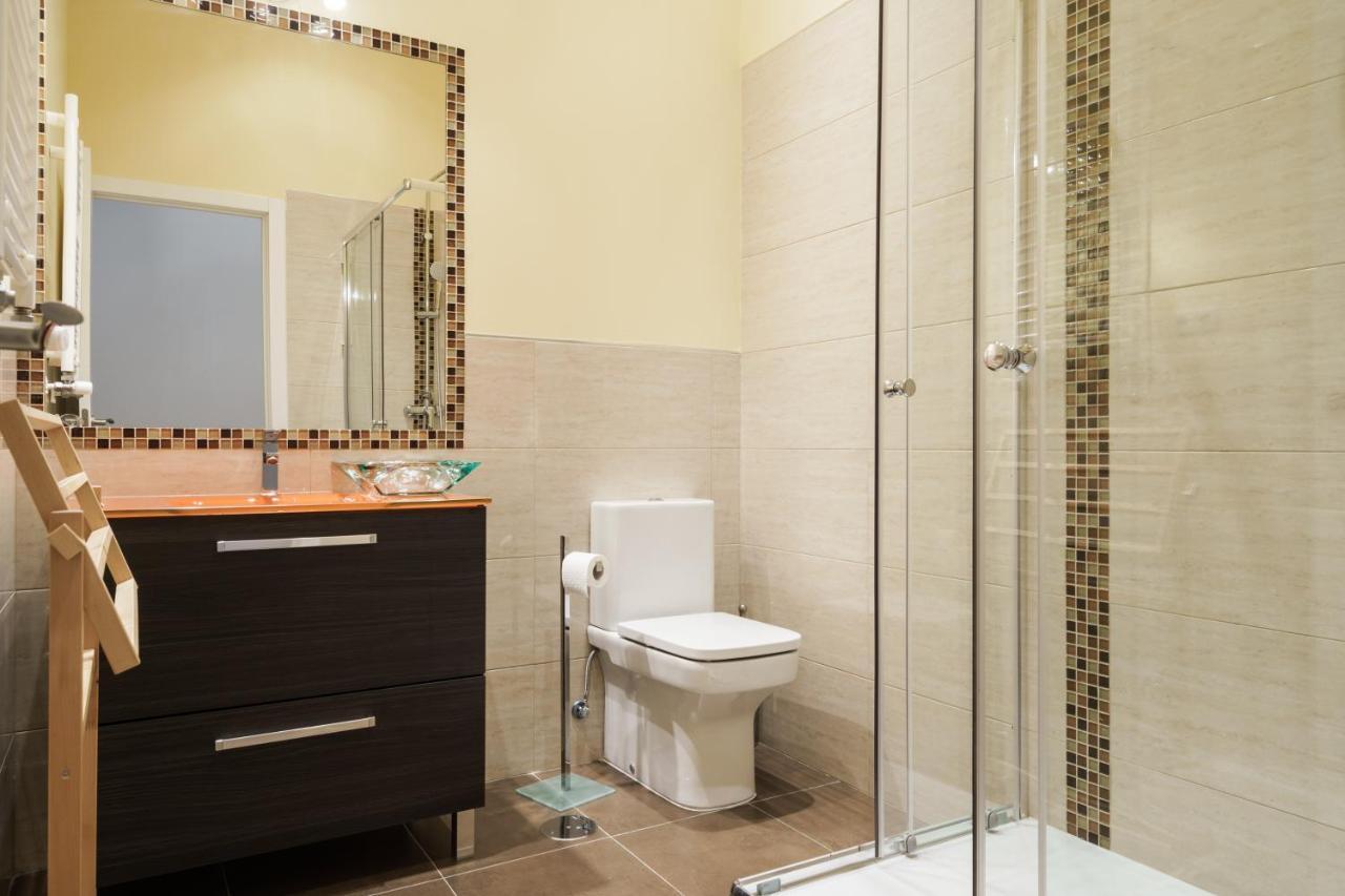 Homeabout Callao Ii 4br 3.5bt * Madri
