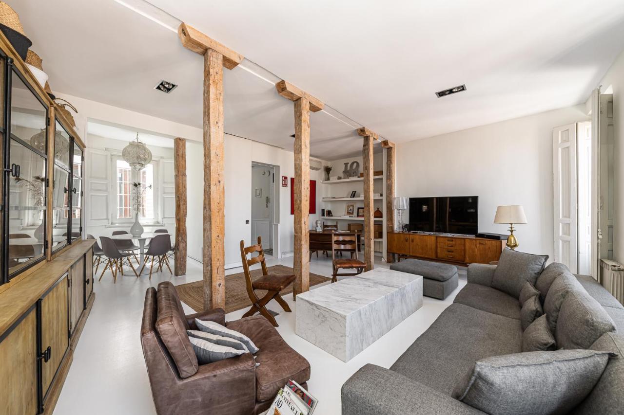 Bnbholder Refined Duplex Malasana Appartement *