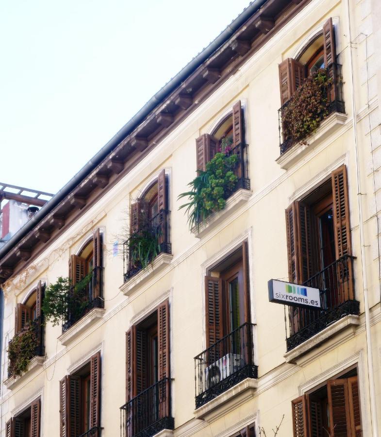 Affittacamere Sixrooms Plaza Mayor Madrid