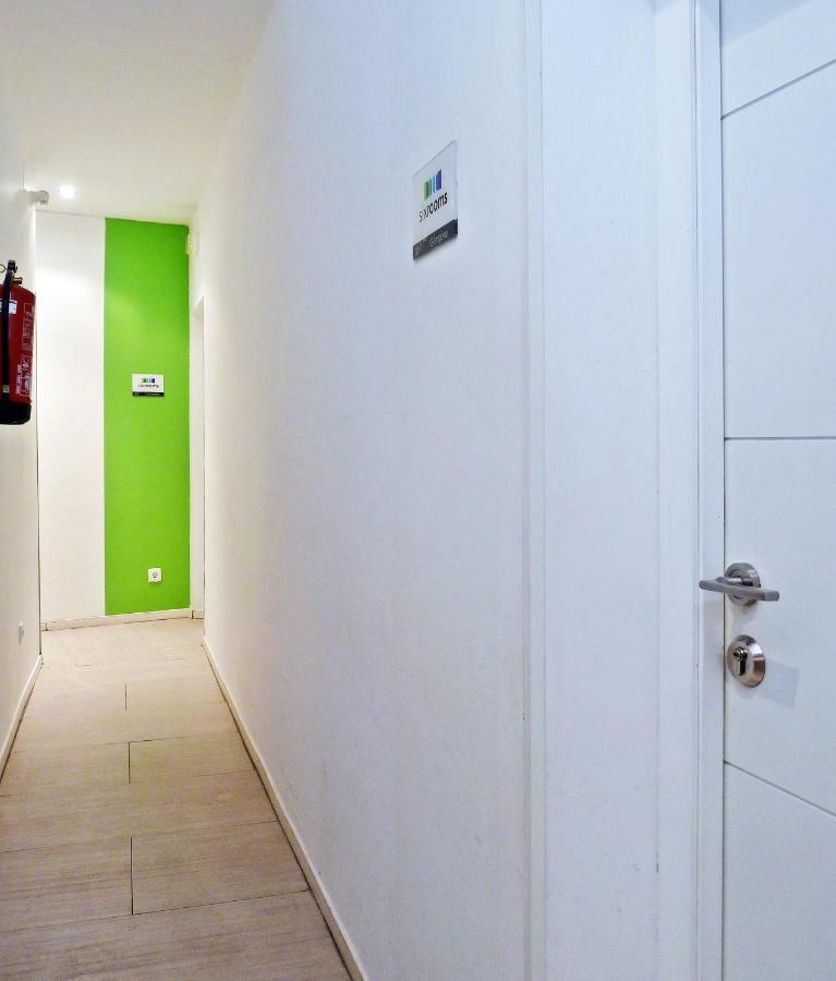 Affittacamere Sixrooms Plaza Mayor