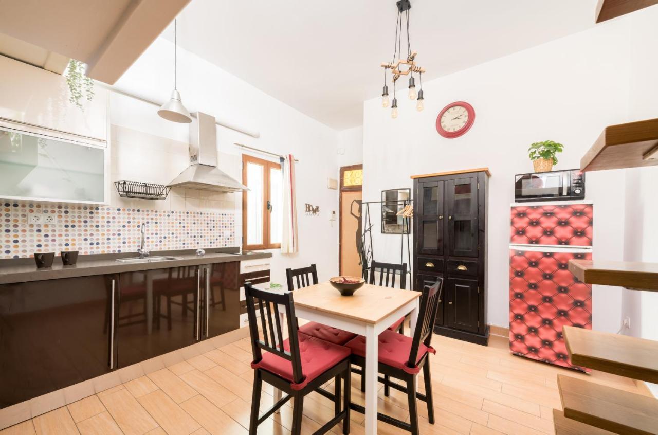 El Hogar De La Sierpe Apartment *