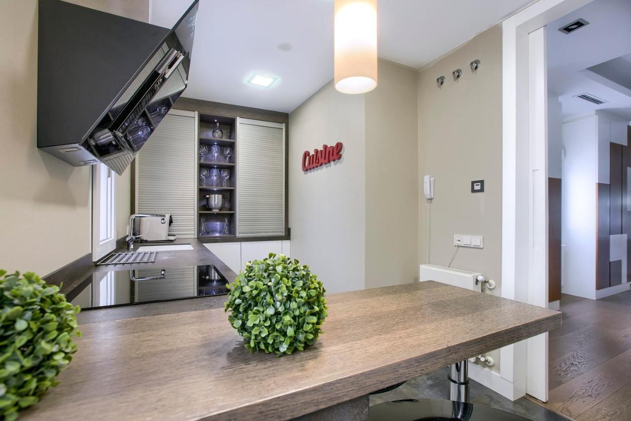 Appartement Apartamento Velazquez Vistas Madrid