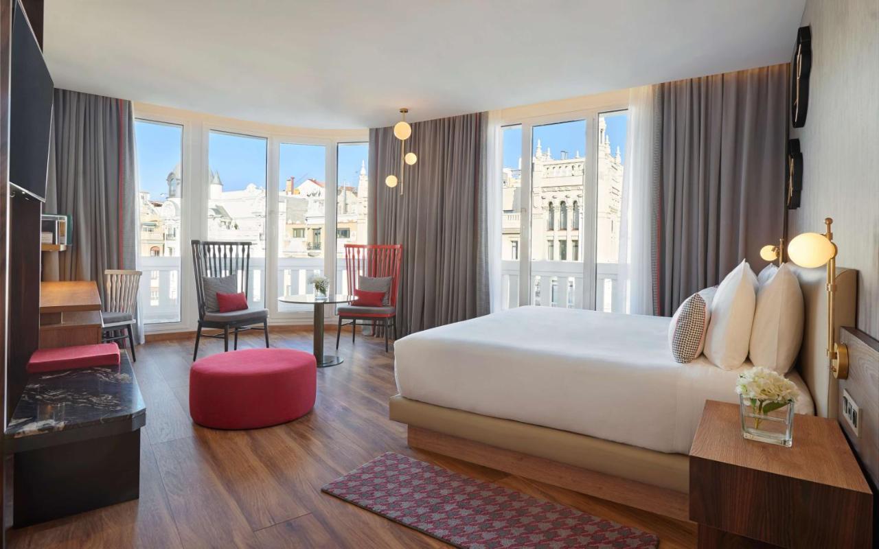 Hotel Hyatt Centric Gran Via Madrid
