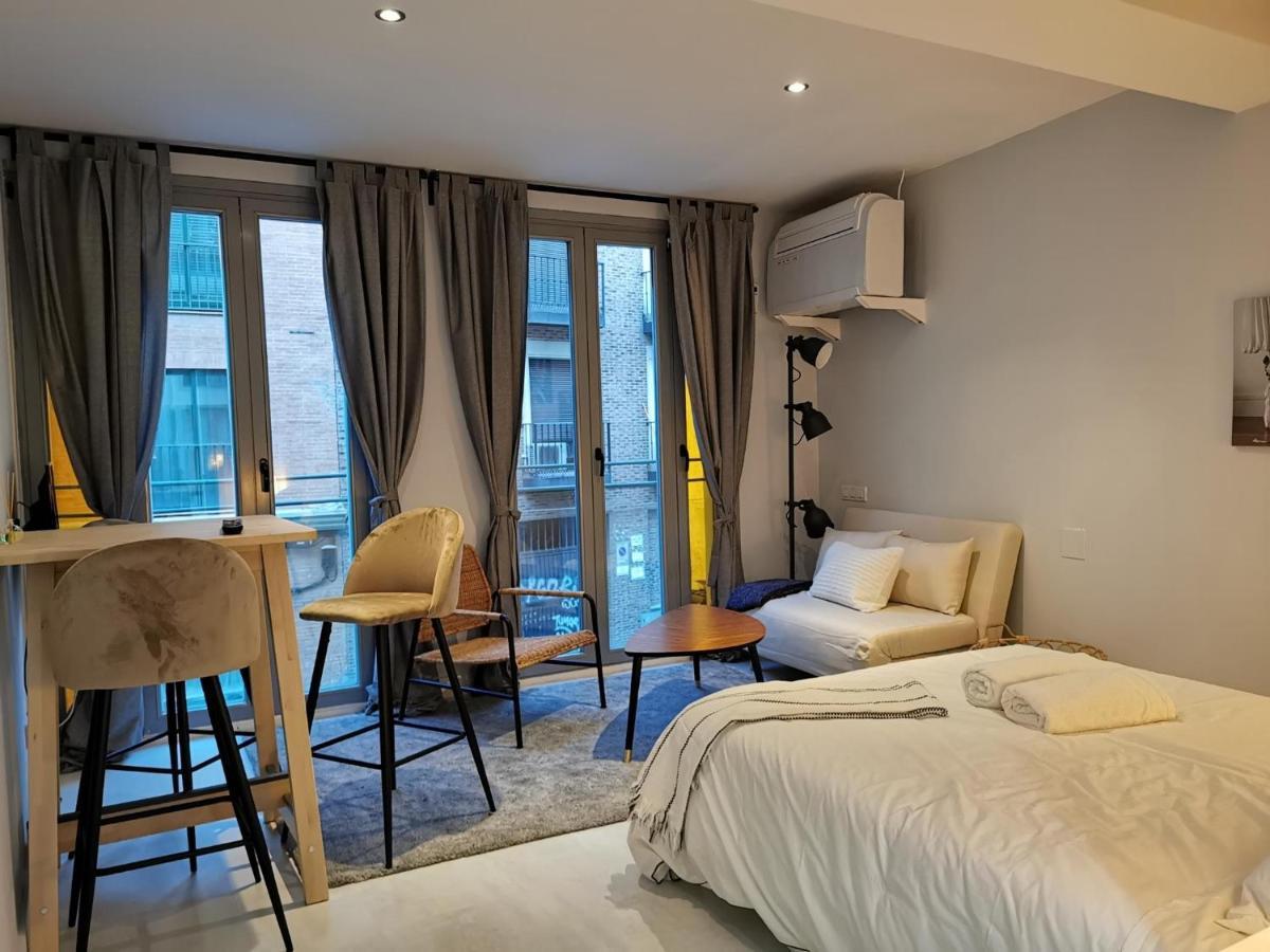 Apartamento La De Leganitos Madri
