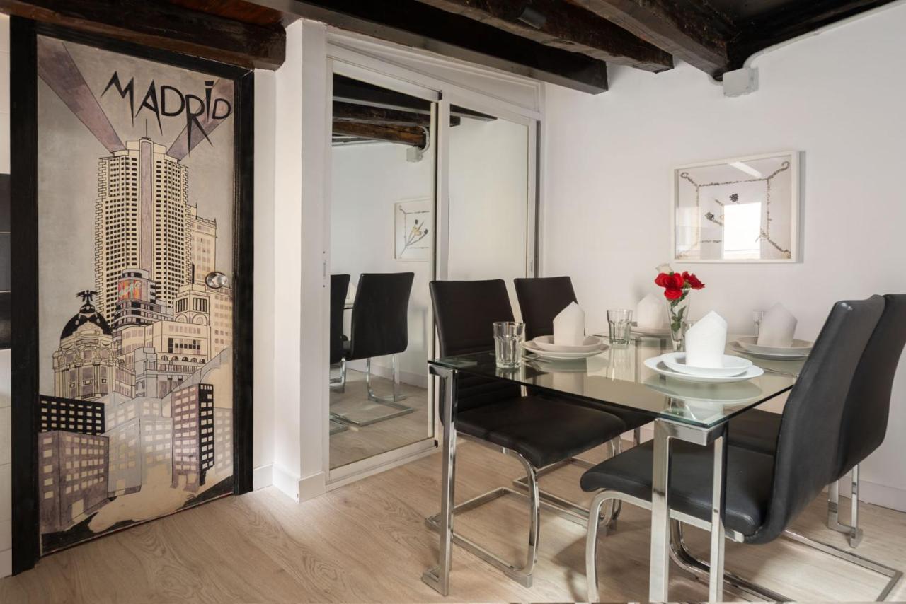 Appartement Day Madrid Gran Via Centro Sol Malasana