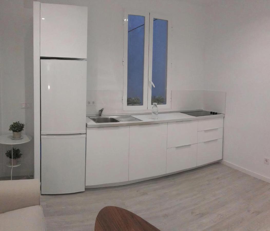 Piso Con Aire Acondicionado En El Centro De Madrid *