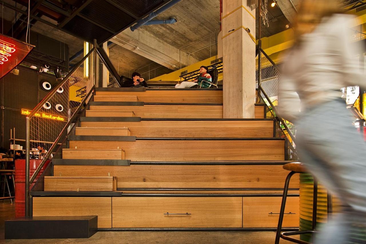 Bastardo Hostel Madrid